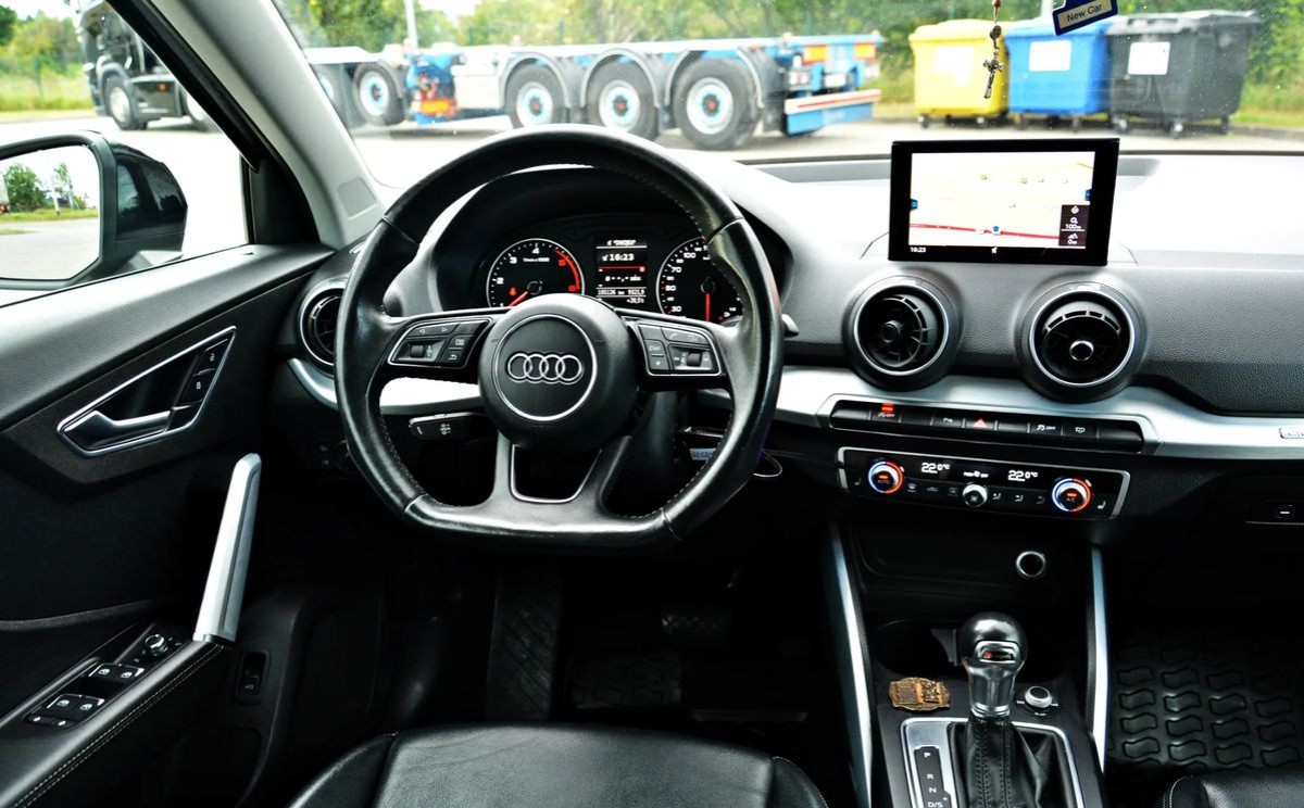 Audi Q2