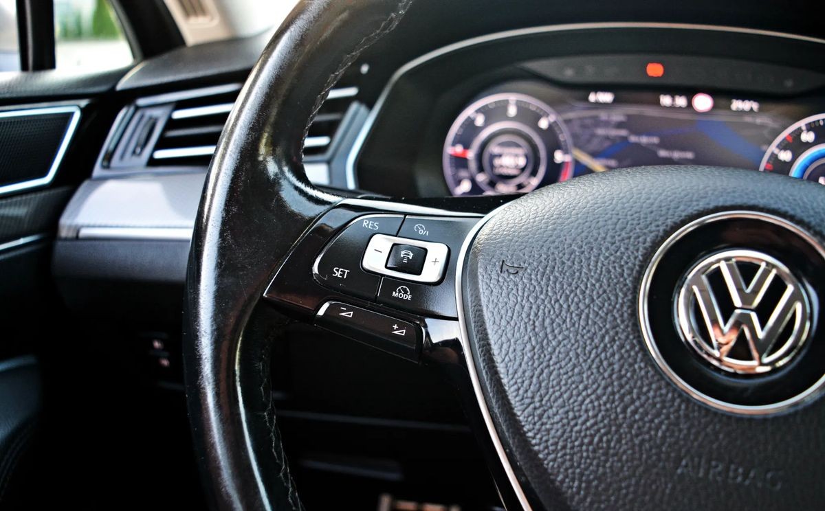 Volkswagen Passat Alltrack