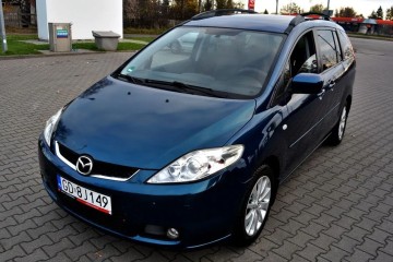 7 osobowa, Klimatyzacja, Tempomat