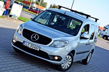 5 osobowy Klimatyzacja 2014r Manual Diesel