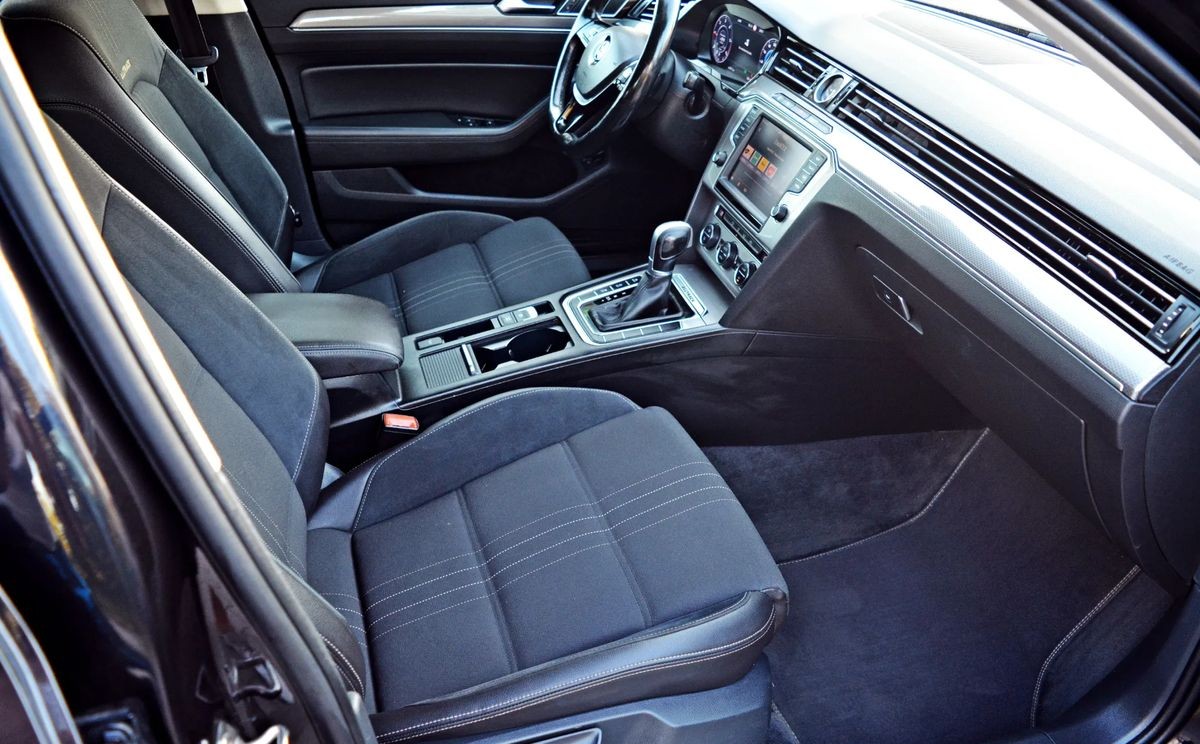 Volkswagen Passat Alltrack