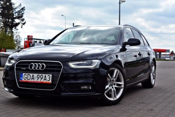 Lift 3 x S-line, Quattro, Biksenony