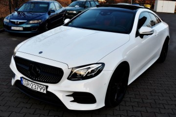 AMG Bezwypadkowy, Zadbany, Bogate wyposażenie