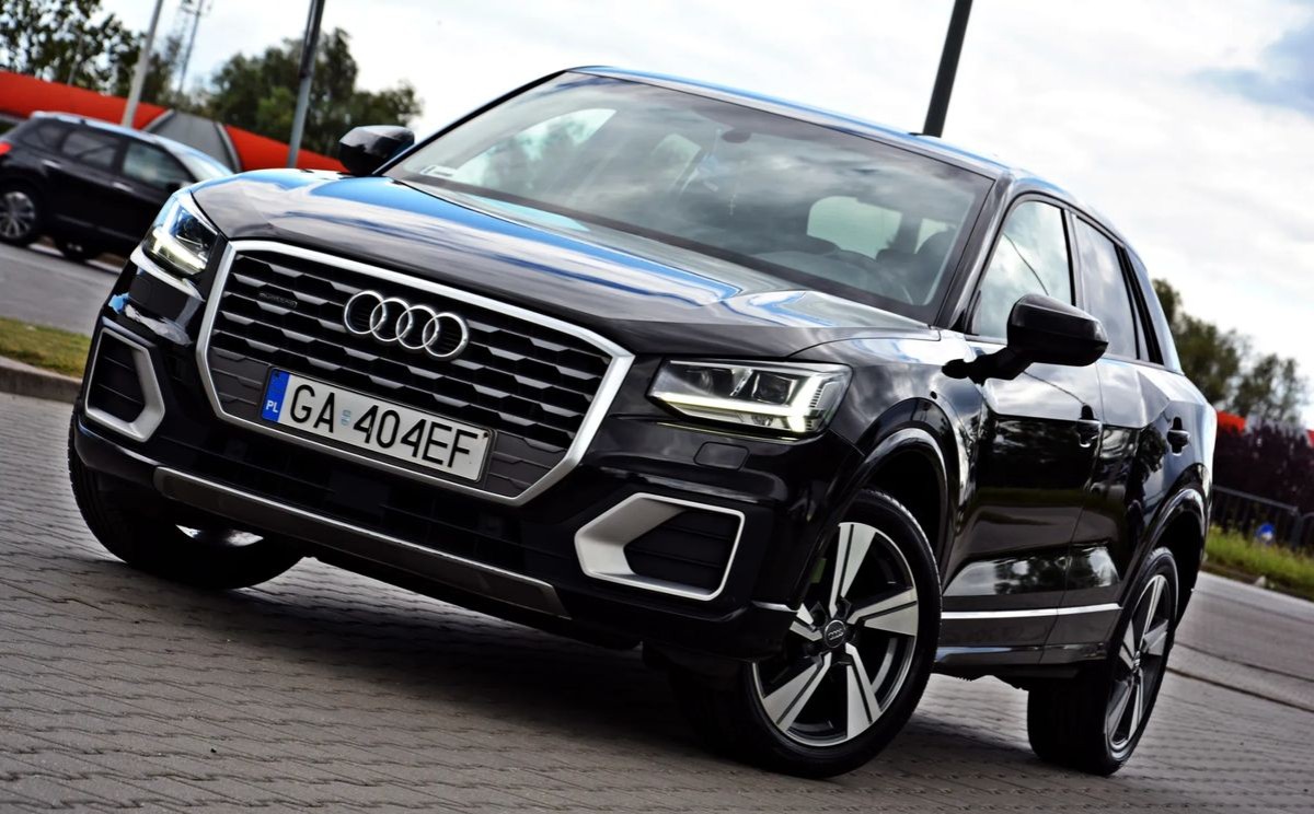 Audi Q2