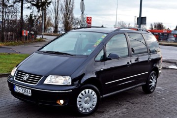 1.9 TDI 131 ps Family 7-osobowy