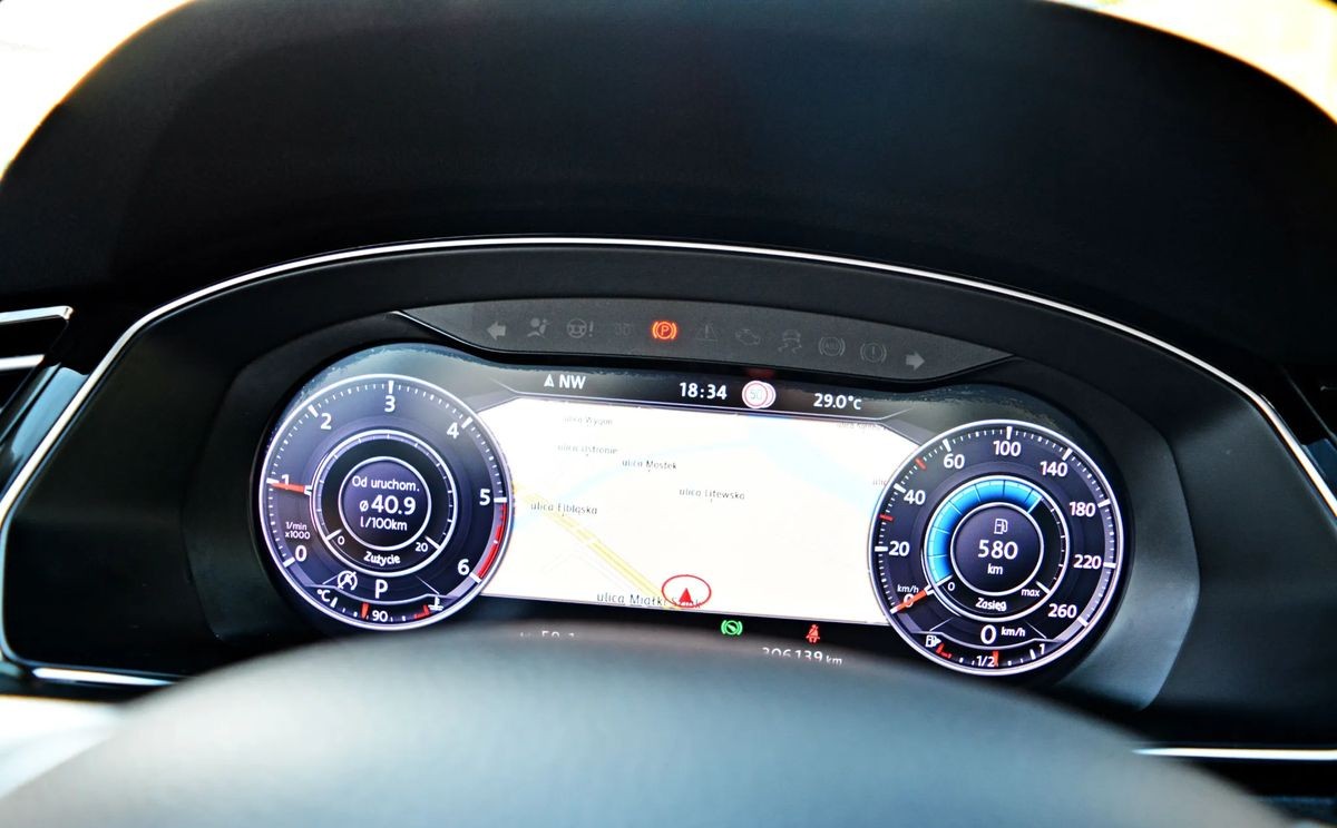 Volkswagen Passat Alltrack