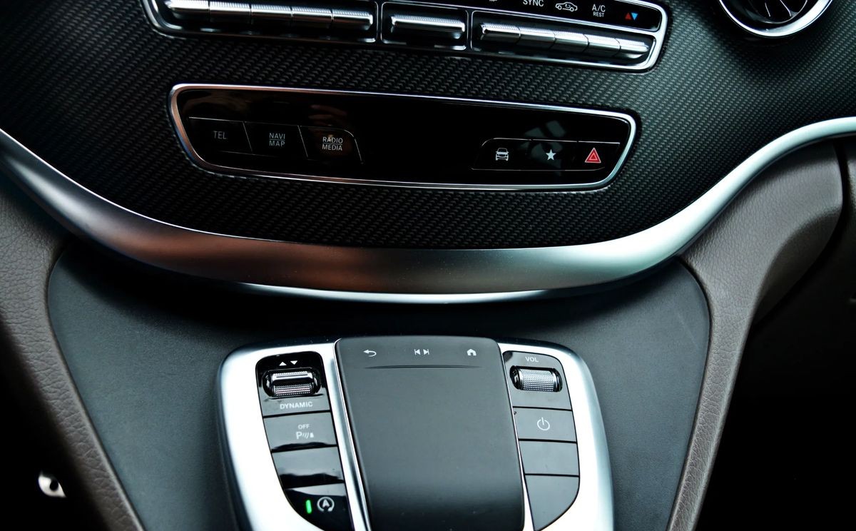 Mercedes-Benz Klasa V