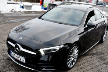 Polski Salon, 1 właściciel, Serwisowany w ASO AMG-Line