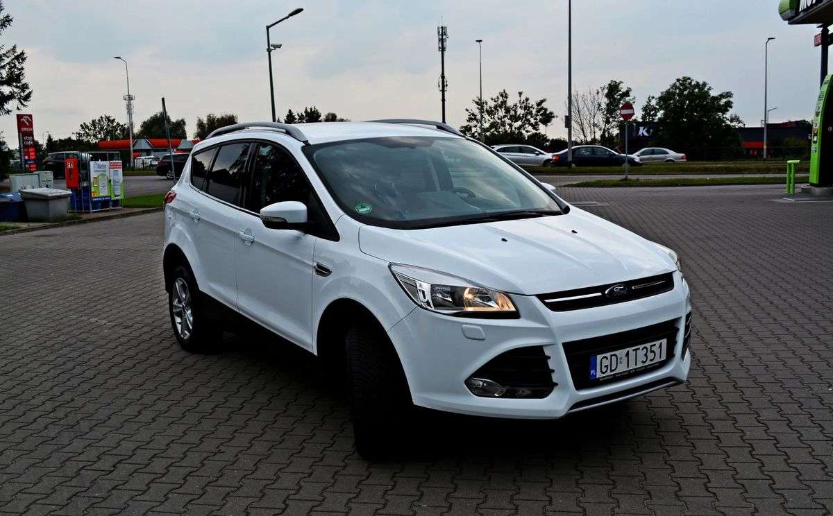 Ford Kuga