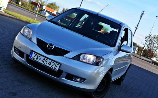 mazda