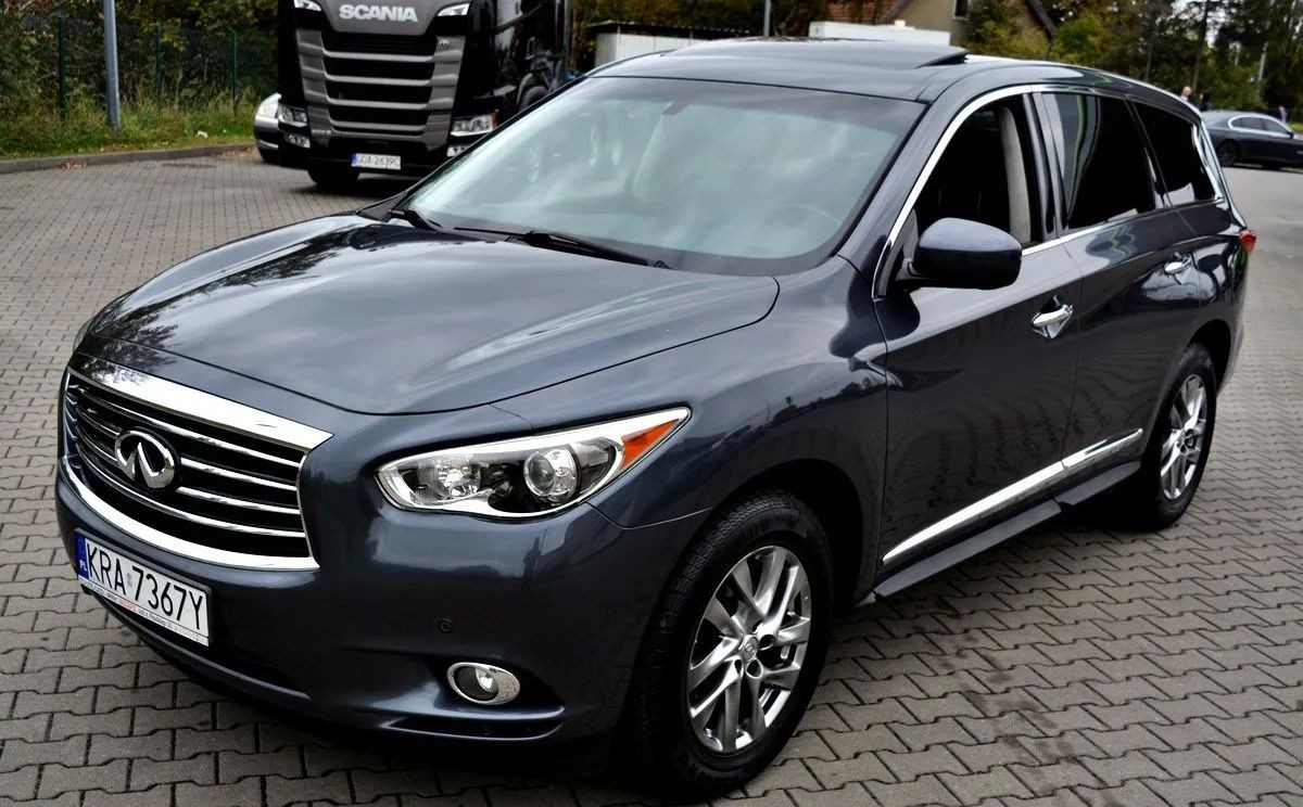 Infiniti QX60
