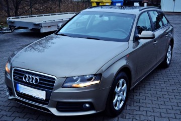 Audi A4 Quattro Panorama Navi