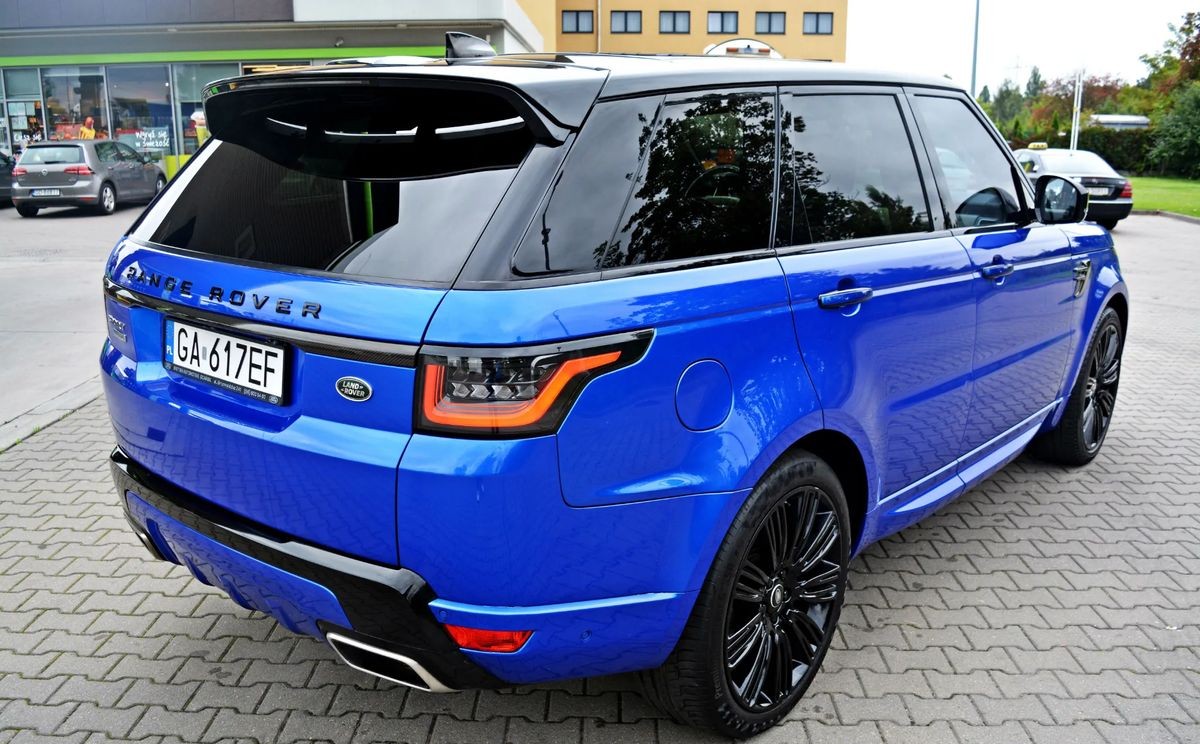 Land Rover Range Rover Sport