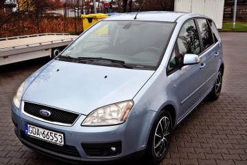 Ford C-Max Ghia Automat