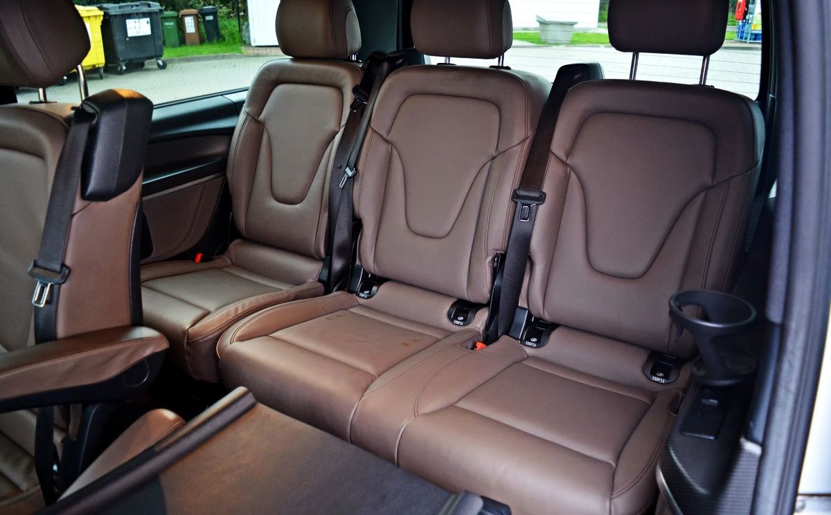 Mercedes-Benz Klasa V