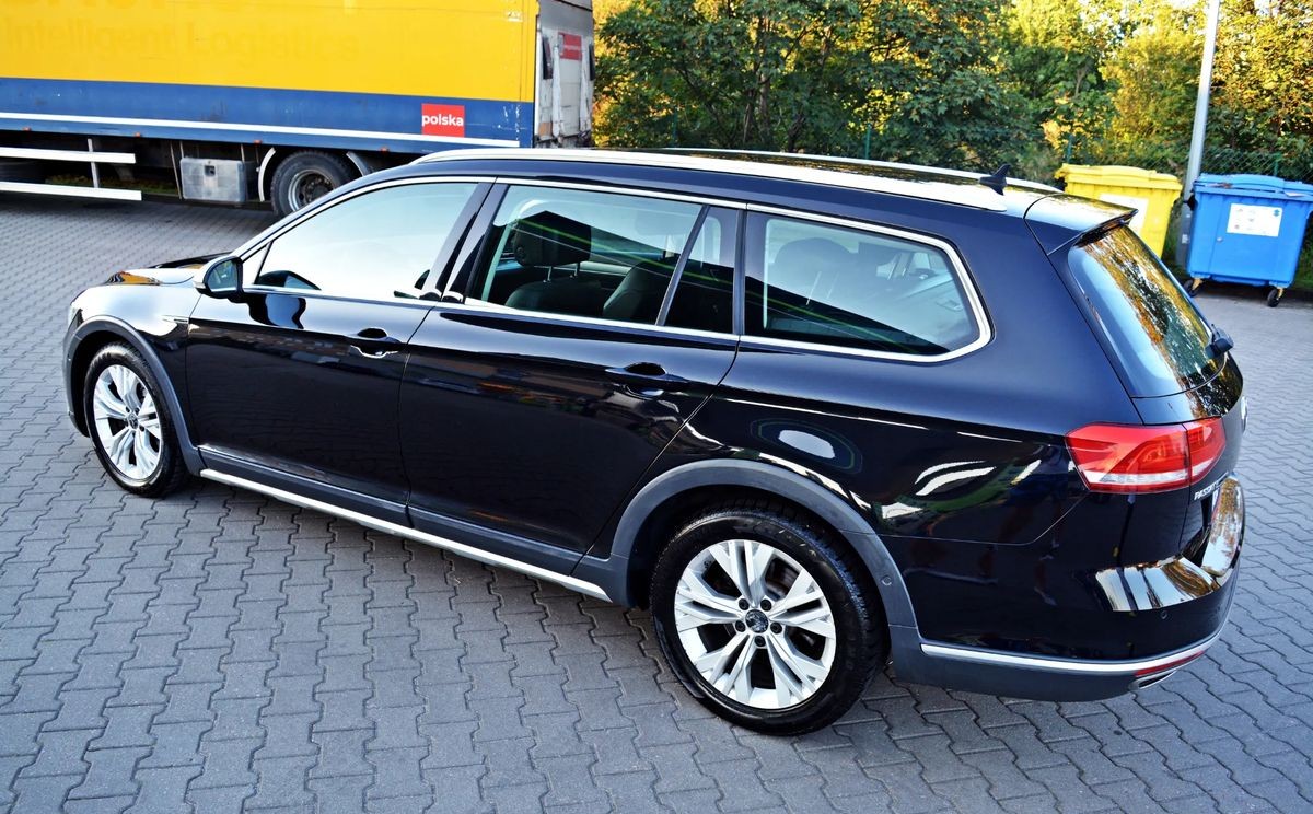 Volkswagen Passat Alltrack