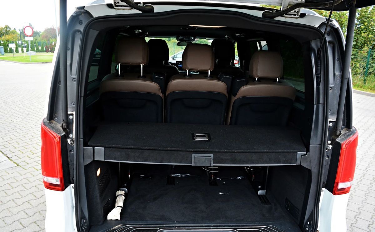 Mercedes-Benz Klasa V