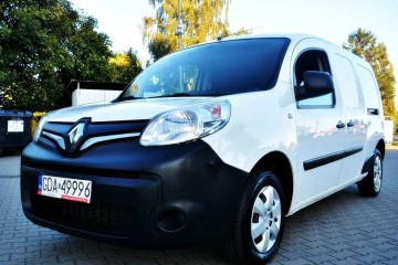 Maxi , 2xDrzwi przesuwne Polski Salon, Klimatyzacja, Fv Vat