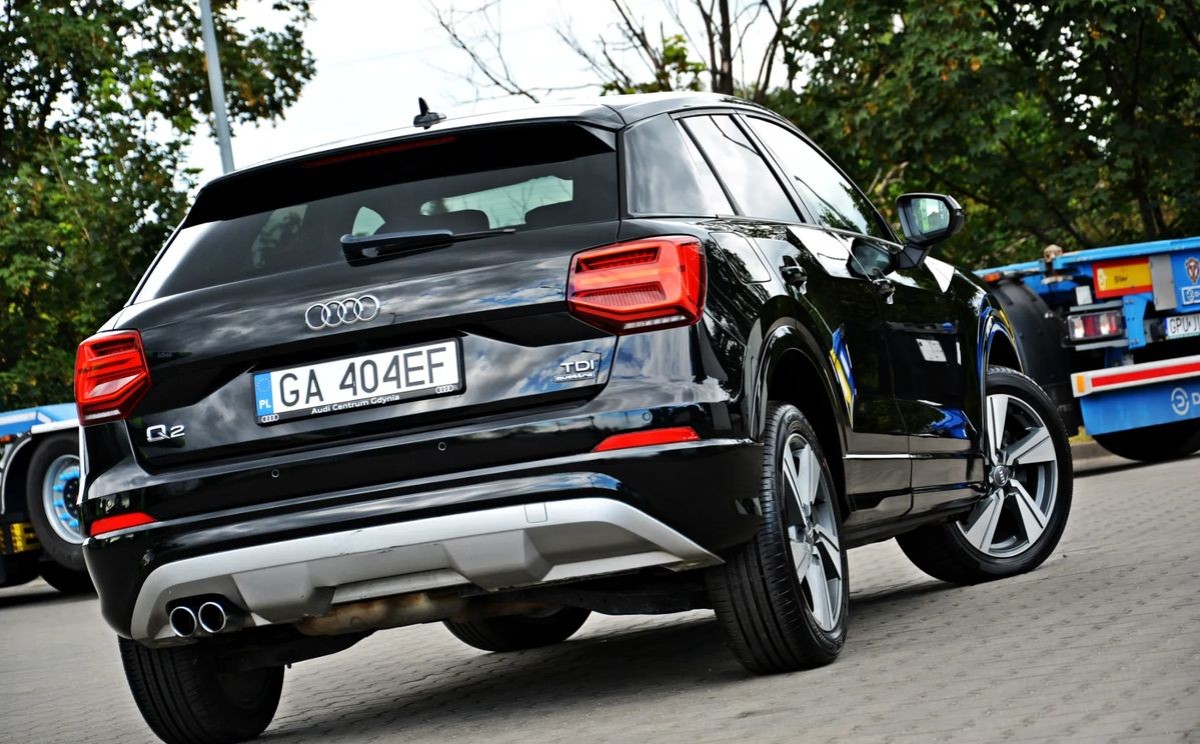 Audi Q2