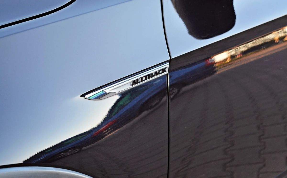 Volkswagen Passat Alltrack