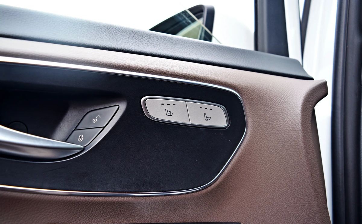 Mercedes-Benz Klasa V