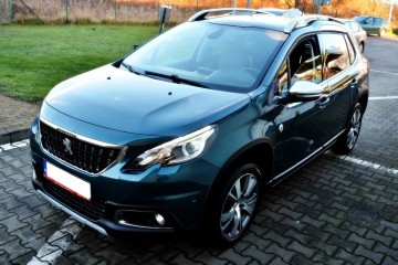 Automat, Panorama, Kamera cofania, Nowy rozrząd