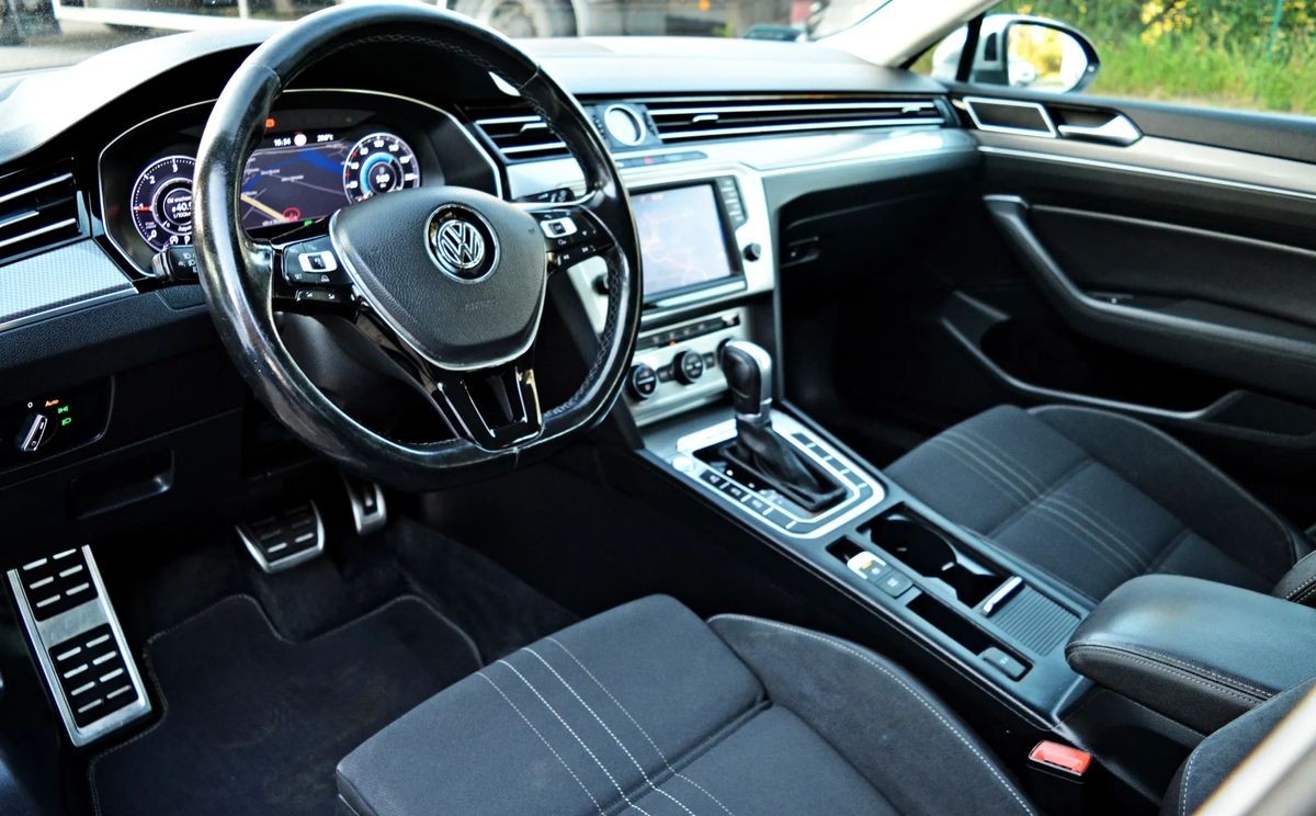 Volkswagen Passat Alltrack