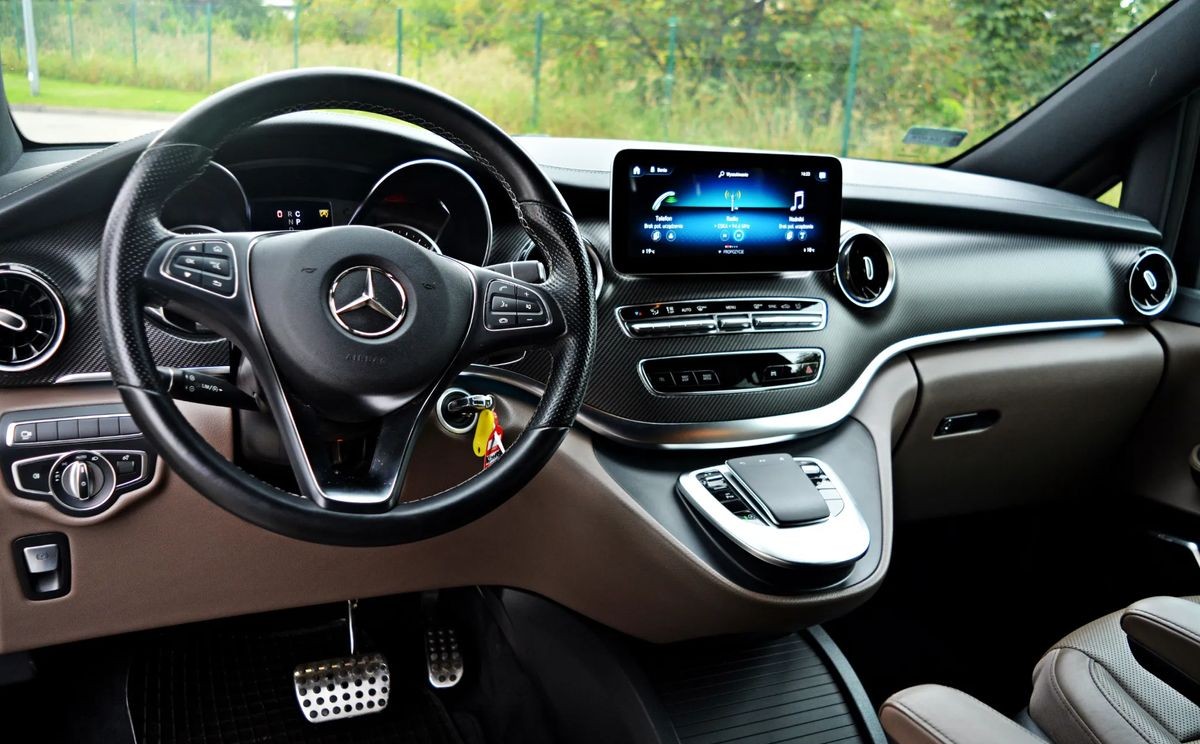 Mercedes-Benz Klasa V