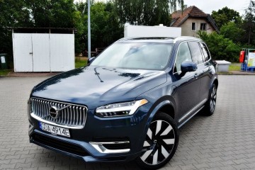 Kamera 360 7osób Plug-in Hybrid (Recharge) Elektryczna Klapa