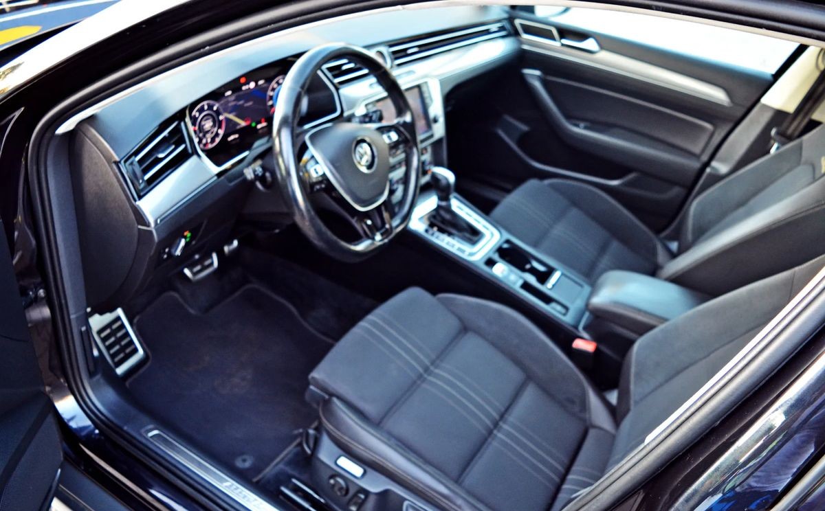 Volkswagen Passat Alltrack