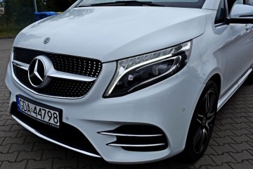 AMG-Line Polski Salon, 1 właściciel, Fv VAT