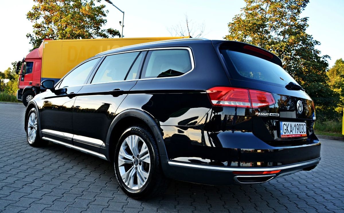 Volkswagen Passat Alltrack