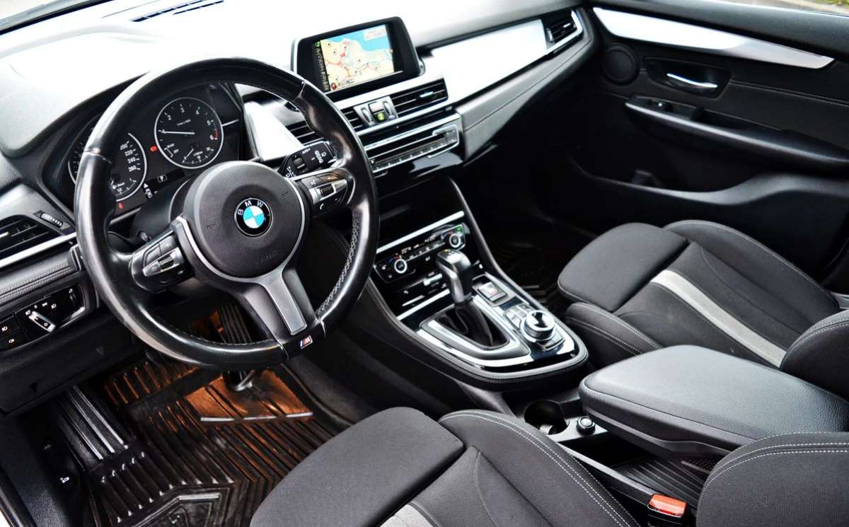 BMW Seria 2