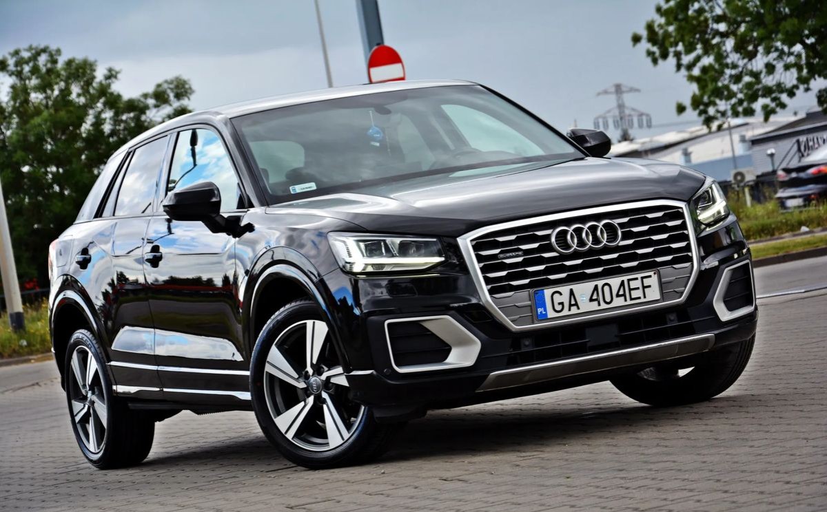 Audi Q2