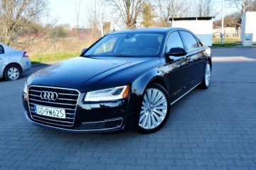 3.0 Quattro, Bardzo bogate wyposażenie