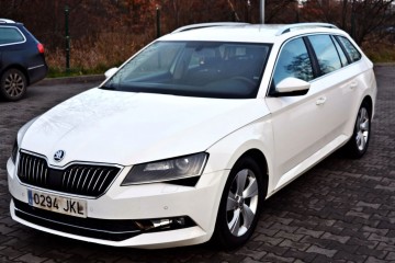 Skoda Superb DSG