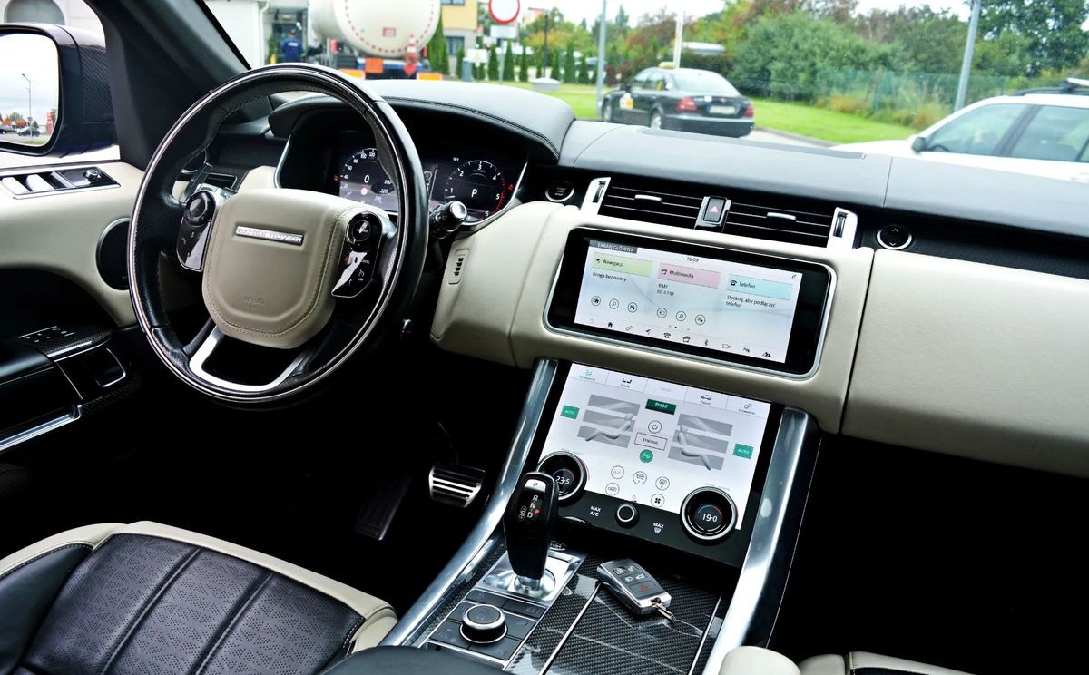 Land Rover Range Rover Sport