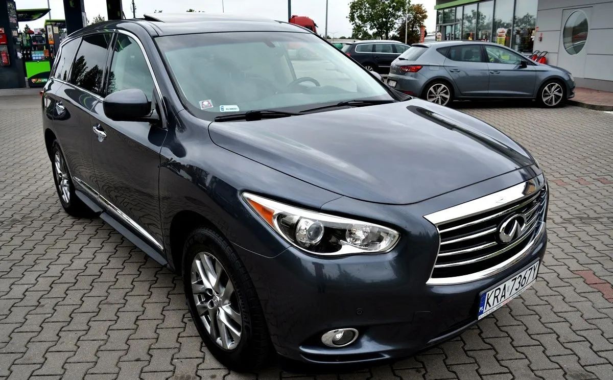 Infiniti QX60