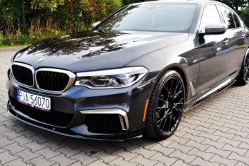 M550i Stan Idealny Nowe Koła 720koni