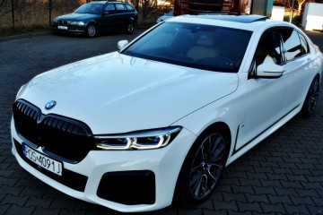 M-Pakiet X-Drive Mały przebieg, Bogata wersja wyposażenia,