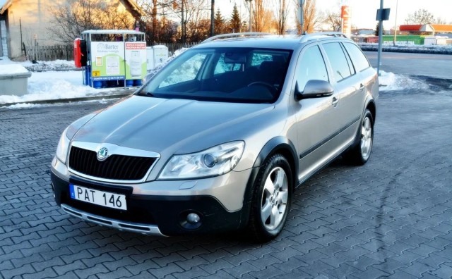 skoda