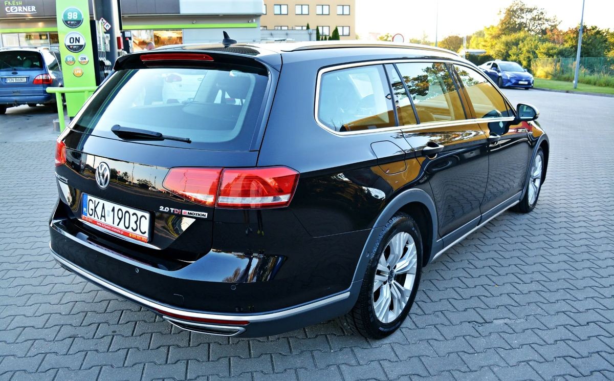 Volkswagen Passat Alltrack