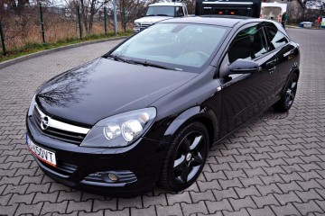 Opel Astra GTC