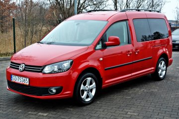 Ksenon Automat 7osób Navi Maxi