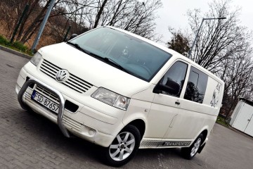 9 osobowy, Hak, Klimatyzacja