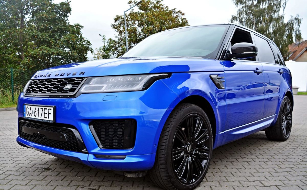 Land Rover Range Rover Sport