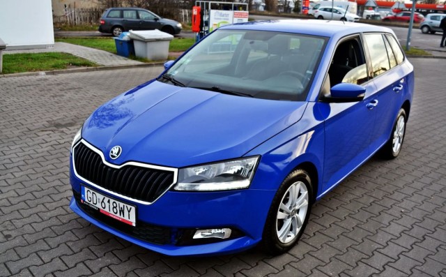 skoda