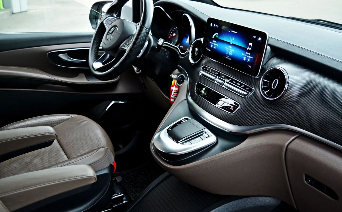 Mercedes-Benz Klasa V