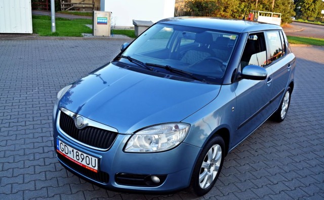 skoda