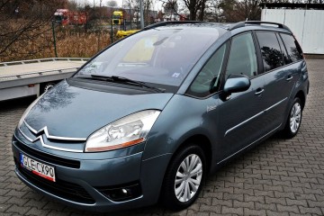 Citroen C4 Grand Picasso